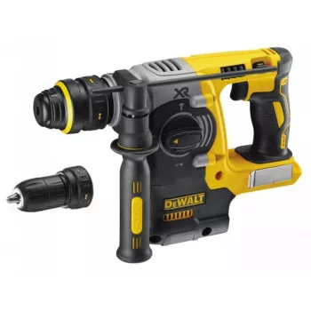 DEWALT DCH274N-XJ Bohrhammer SDS-Plus 2,1J 400W 18V Schwarz, Gelb