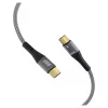 Efb USB-CC-00003 USB-Kabel Grau