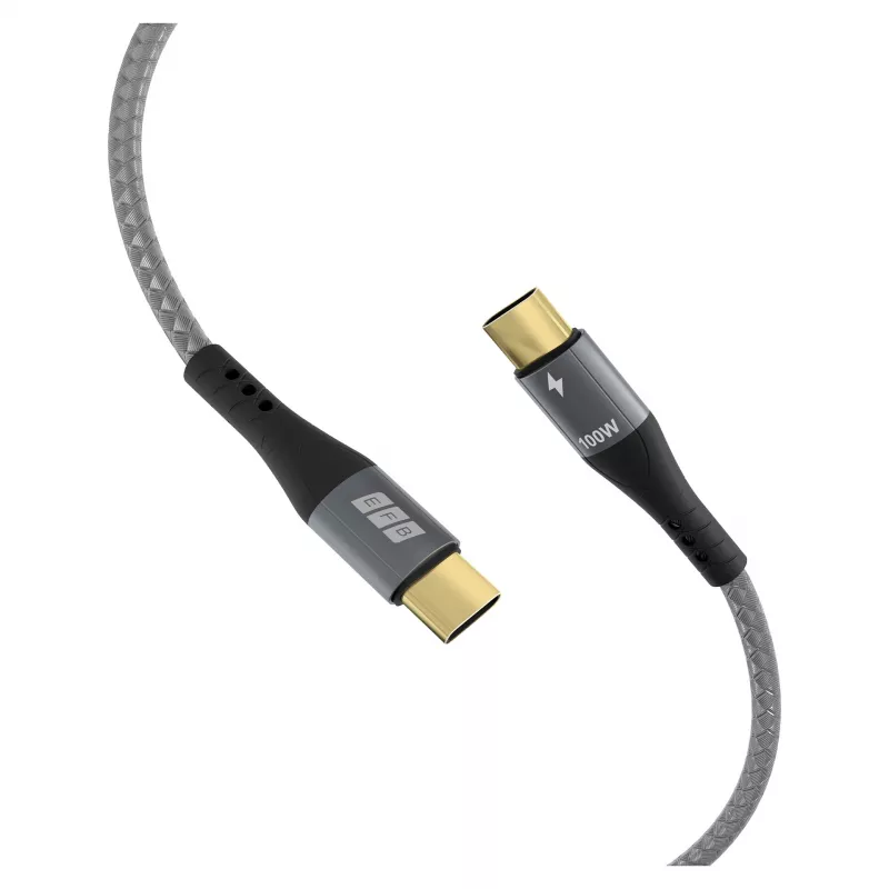 Efb USB-CC-00003 USB-Kabel Grau