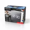 Wecker Camry CR 1150w Weckfunktion Weiß