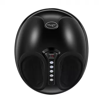 Fußmassagegerät MEDIA-TECH MT6522 Premium mit Wärme und einstellbarer Intensität