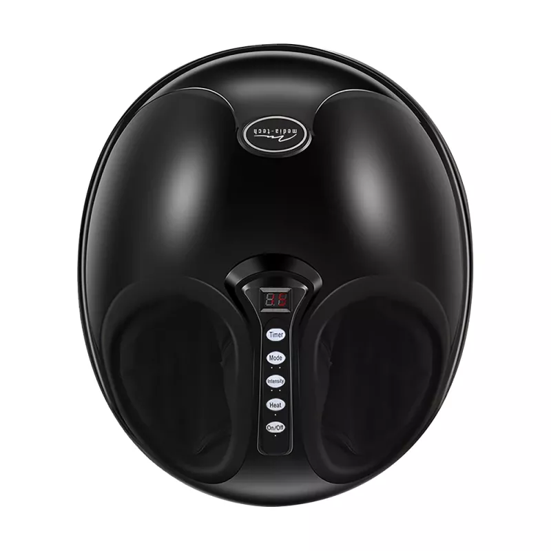 Fußmassagegerät MEDIA-TECH MT6522 Premium mit Wärme und einstellbarer Intensität