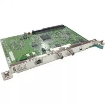 PANASONIC KX-TDA0290CE PRI30 ISDN-Karte für Primärmultiplexanschluss, 30 Kanäle für KX-TDA/TDE100/200 (KX-TDA0290CE)