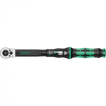 Click-Torque C 2 R/L 05075625001 Drehmomentschlüssel 1/2 12,5 mm 20 - 100 (05075625001)