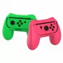 Controller-Griff SUBSONIC SA5490-1 Pink/Grün für Nintendo Switch