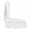 ActionMED NT10AM Toilettensitzerhöhung mit Deckel, 10 cm