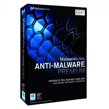Malwarebytes Premium - 5 Geräte 1 Jahr