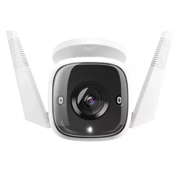 Outdoor-Sicherheits-WLAN-Kamera TP-LINK Tapo C310 — Außenkamera, wetterfest, WLAN