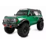 Amewi Crawler AMXRock Caballo 4WD 1:10 Maßstab in grün-metallic — ferngesteuertes Offroad-Fahrzeug