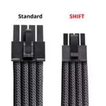 CableMod C-Series Pro ModMesh Kabelkit für Corsair RMi/RMx/R Netzteile – Farbe Carbon