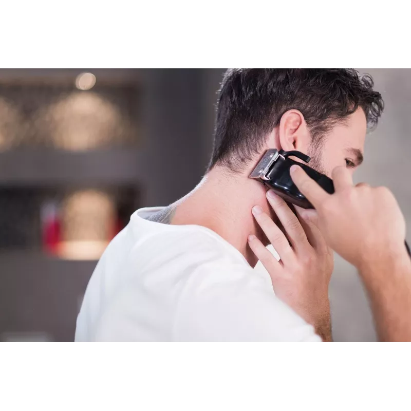 Wahl Homepro Schwarz, Silber