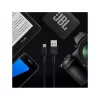 USB 2.0-Kabel Grün Cell KABGC20 — USB A auf Micro-USB B, 1,2 m, Schwarz