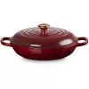 Le Creuset Signature Gusseisen-Backform 30cm