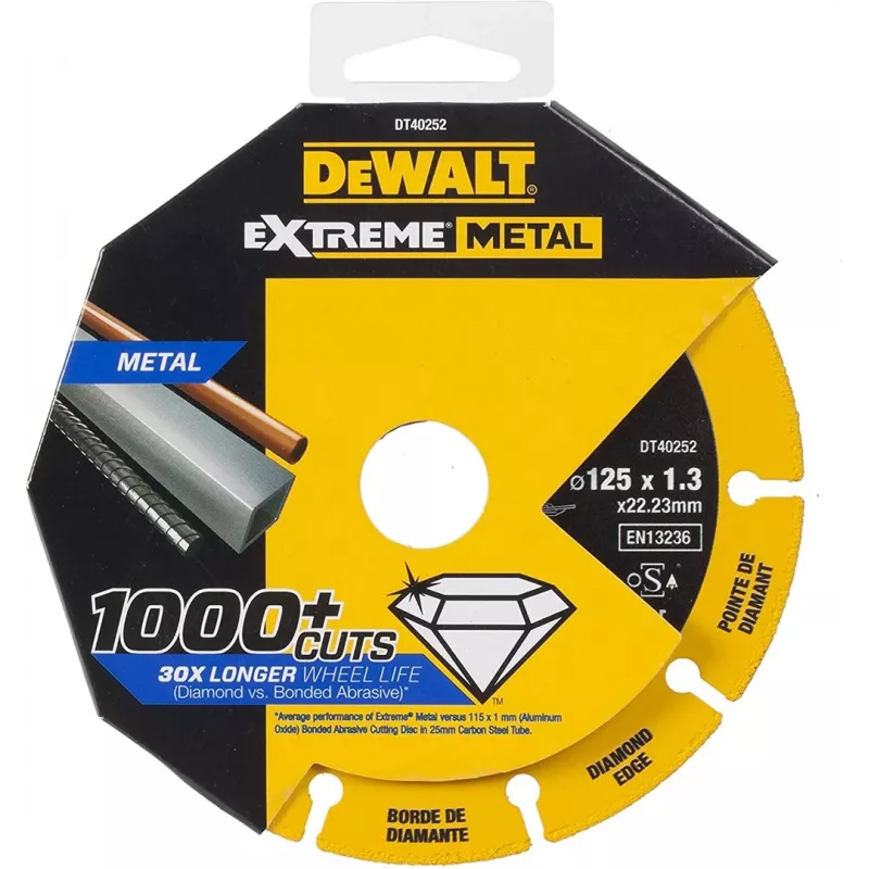 Trennscheibe DeWALT DT40252-QZ