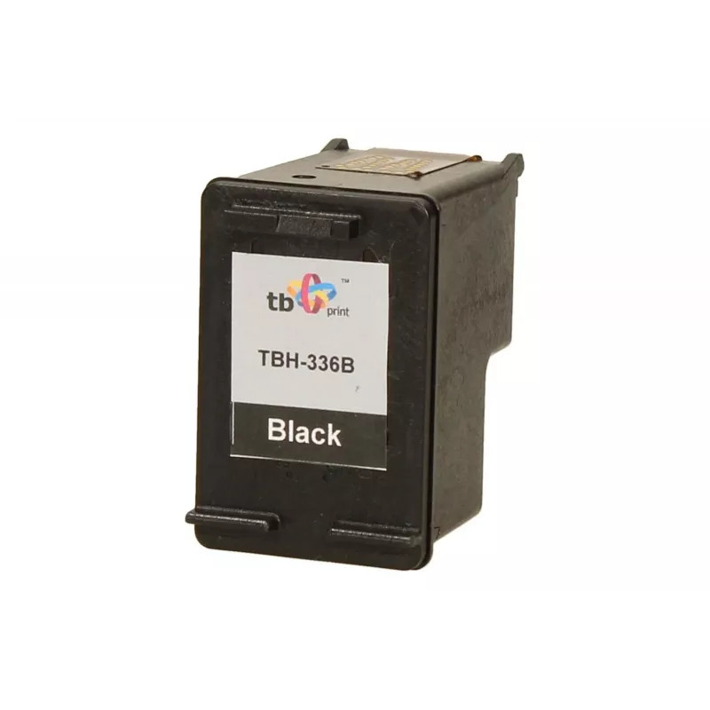 Tinte TBH-336B (HP Nr. 336 – C9362EE) Schwarz wiederaufbereitet