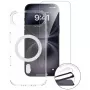 4smarts Handyhülle Border Transparent Weiß für iPhone 17 Air