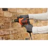 Black & Decker BEH710-QS Bohrmaschine 2800 U/min Schwarz, Orange