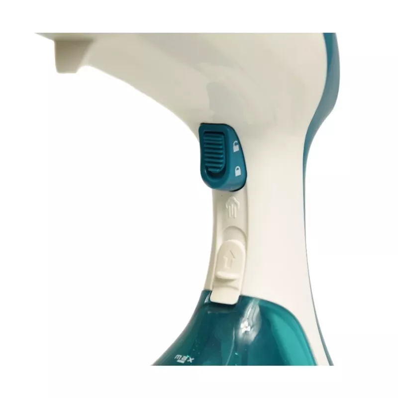 Dampfbürste Maestro MR-355-AQUAMARINE 1500W Hand-Dampfbürste, vertikales Dampfen