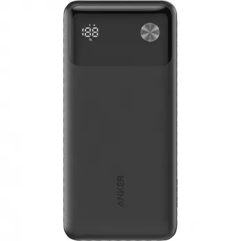 Anker Innovations Power Bank 10.000 mAh 22,5 W Schwarz (A1388G11)