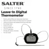Digitales Instant-Read Leave-In Thermometer Salter 515 BKCR, wasserdicht, für Lebensmittel