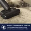 Electrolux EP82AB25UG Stielstaubsauger/Elektrobesen Akku Trocken Zyklonisch Beutellos 0,4 l 100 W Grau