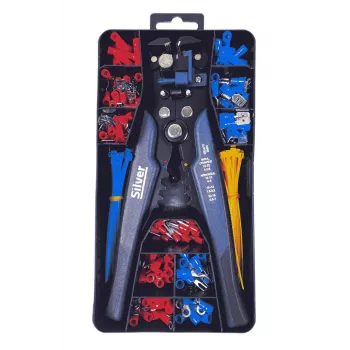 Küchenutensilien-Set joseph joseph Elevate Silicone Steel 6-teilig, schwarz