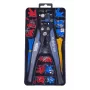 Küchenutensilien-Set joseph joseph Elevate Silicone Steel 6-teilig, schwarz