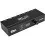 Licht-DMX-Pixel-Art-Net-Node EUROLITE DXT 70064851, Art-Net-zu-DMX-Bridge, 2 Universen
