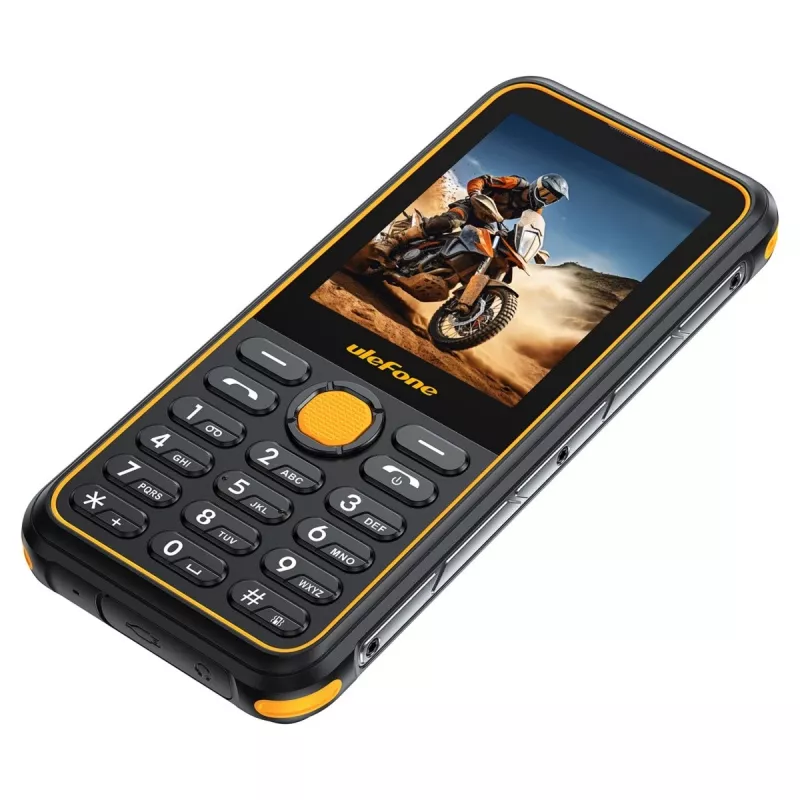 Mobiltelefon UleFone Phone Armor Mini 4 LTE 4,5 Zoll