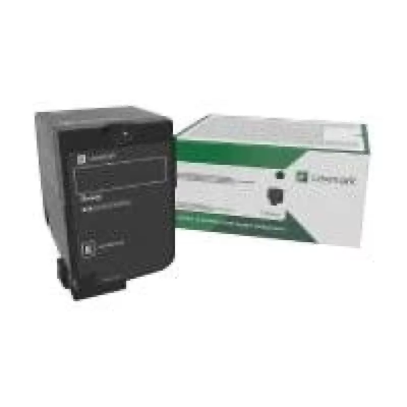 Toner Lexmark 75B20K0 3000 Seiten Schwarz