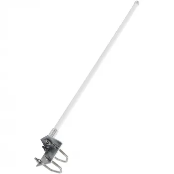 ALLNET Antenne ANT-868-7.3dbi-OMNI 868 MHz omnidirektional 7.3 dBi N-Buchse