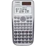 Wissenschaftlicher Taschenrechner Casio FX-3650PII Pocket Schwarz Silber