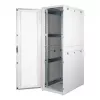 Freistehender Rack ROLINE 19-Zoll Serverschrank Pro 42U 600x1000 grau