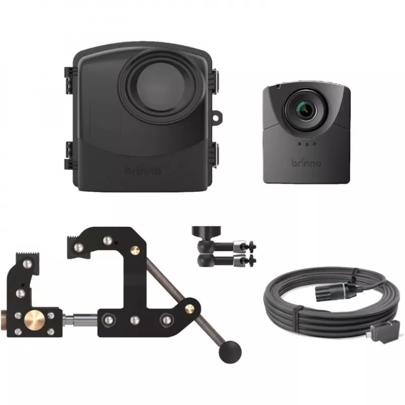 Brinno BCC2000 Plus Bauzeitraffer-Kamera-Set (1080p HDR)
