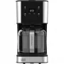 Cecotec 272 12 Tassen/1,5 L Schwarz
