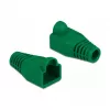 Zugentlastung für RJ45-Stecker DeLOCK 86726 grün 20 Stück