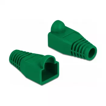 Zugentlastung für RJ45-Stecker DeLOCK 86726 grün 20 Stück