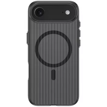 Cover 4smarts 541640 iPhone 17 Air 16,8 cm Schwarz Transparent
