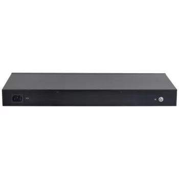 Dahua Technology DH-CS4226-24ET-240 Netzwerk-Switch Managed L2 Gigabit Ethernet (10/100/1000) Power over Ethernet (PoE) Schwarz