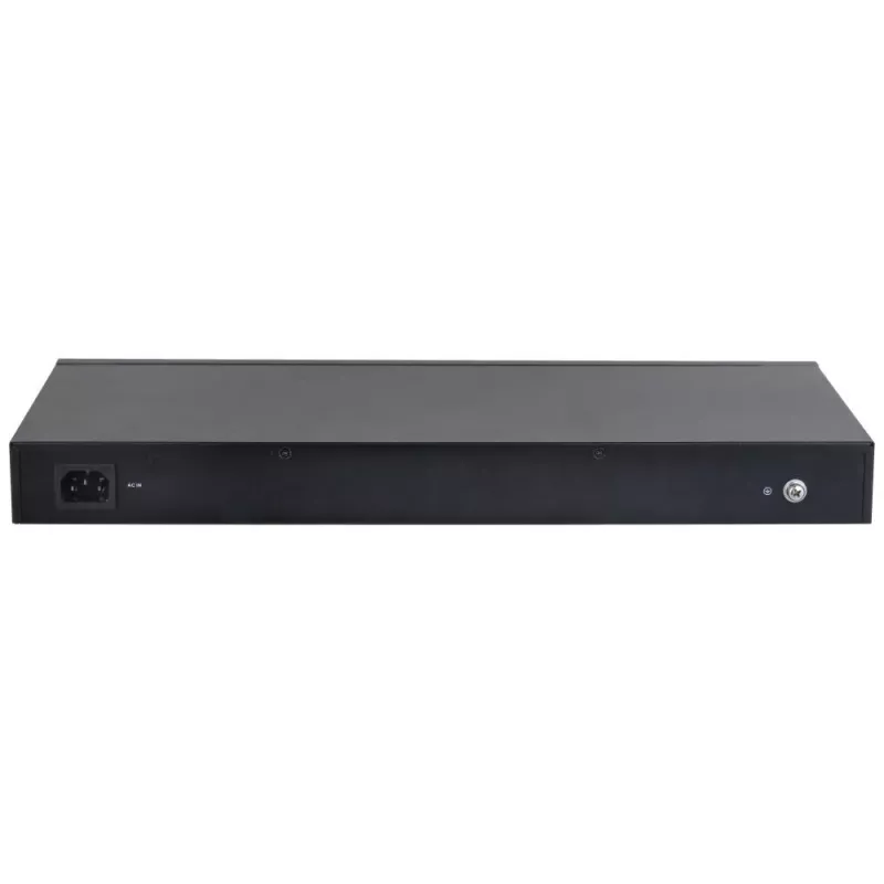 Dahua Technology DH-CS4226-24ET-240 Netzwerk-Switch Managed L2 Gigabit Ethernet (10/100/1000) Power over Ethernet (PoE) Schwarz
