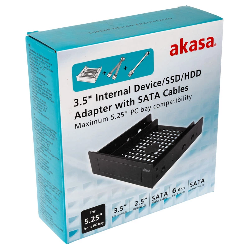 HDD Cage Akasa AK-HDA-12