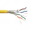 Netzwerkkabel ROLINE 21.15.0005 100m Cat8 SF/UTP Gelb