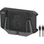 Indoor-Ladegerät Brennenstuhl 1173780001 Kabellos Smartphone Schwarz Grau