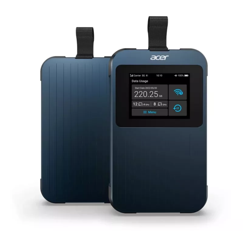 Mobilfunk-Modem/Router Acer Connect ENDURO M3 5G Mobile Wi-Fi