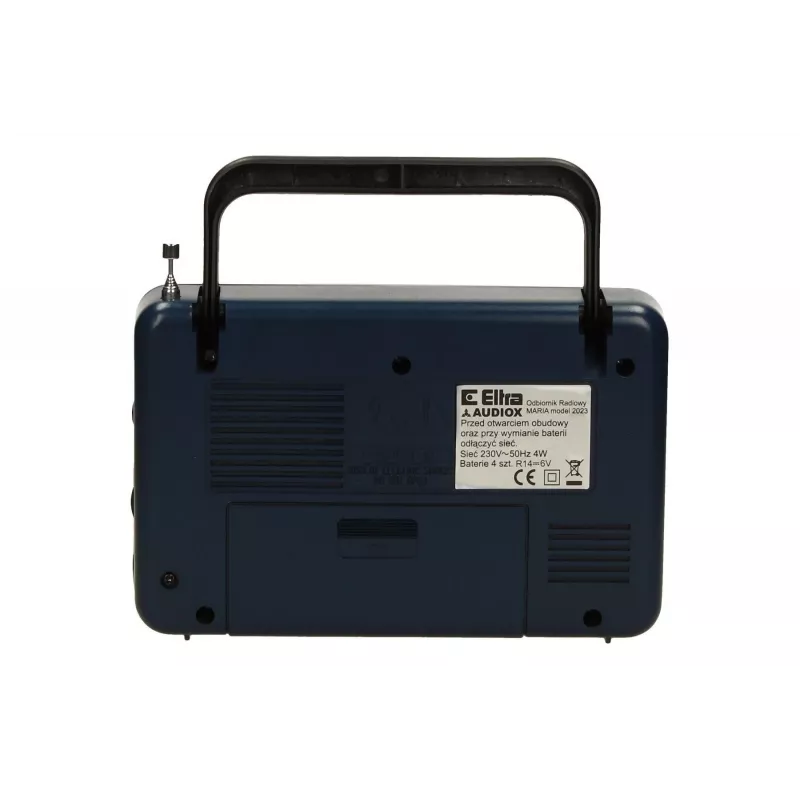 MARIA Radio Navy Blue
