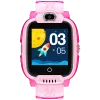 CANYON Kinderuhr Jondy KW-44 4G Kamera GPS Musik Pink