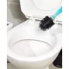 Toilettenbürste Beldray LA033996UFFEU7 Antibac Grau, antibakterielle Toilettenreinigungsbürste