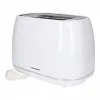 Blaupunkt Toaster TSS802WH Leistung: 750 - 900 W Hochhebel-Gebäckauswurf (TSS802WH)