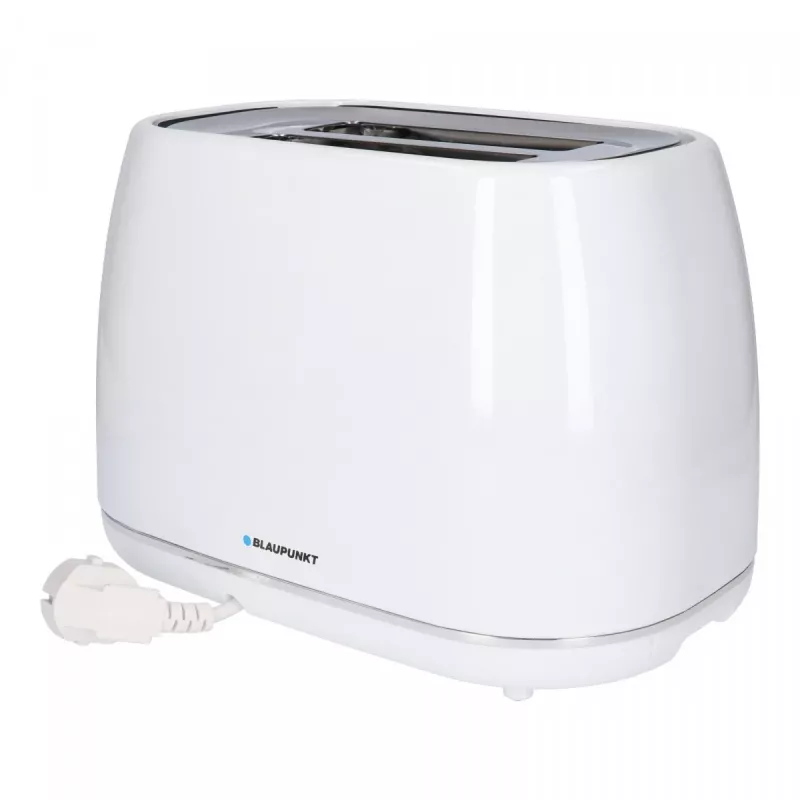 Blaupunkt Toaster TSS802WH Leistung: 750 - 900 W Hochhebel-Gebäckauswurf (TSS802WH)