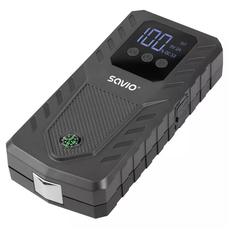 Savio JS-01 Starthilfegerät für Fahrzeuge